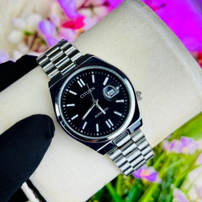 Citizen Round Shape Gents Watch