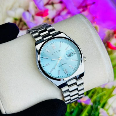 Citizen Round Shape Gents Watch