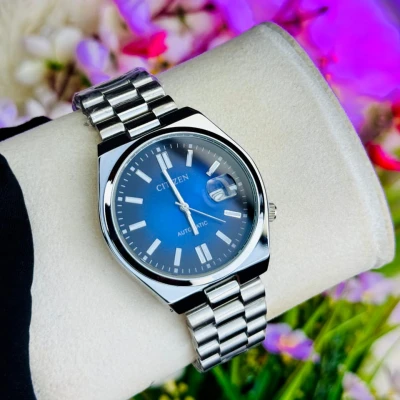 Citizen Round Shape Gents Watch