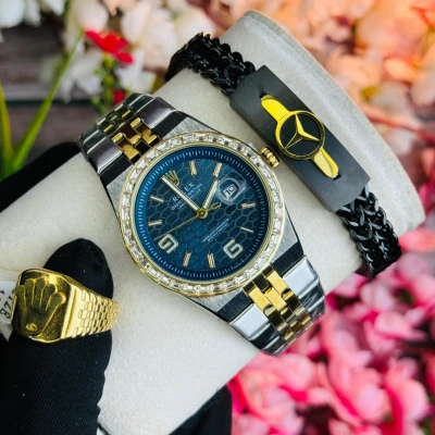 ROLEX Combo Set For GENTS