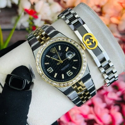 ROLEX Combo Set For GENTS