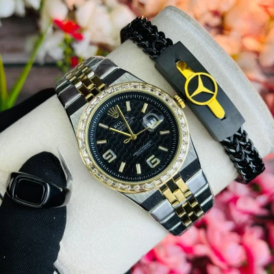 ROLEX Combo Set For GENTS