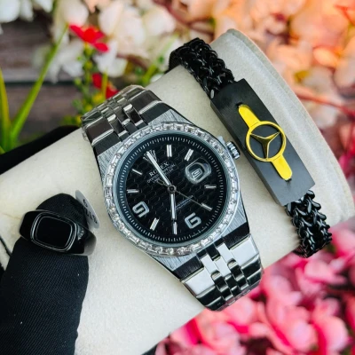 ROLEX Combo Set For GENTS