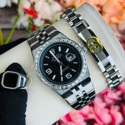 ROLEX Combo Set For GENTS