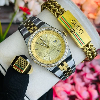 ROLEX Combo Set For GENTS
