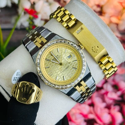 ROLEX Combo Set For GENTS