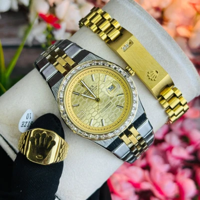 ROLEX Combo Set For GENTS secondary