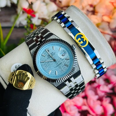 ROLEX Combo Set For GENTS secondary