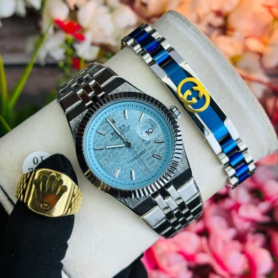 ROLEX Combo Set For GENTS