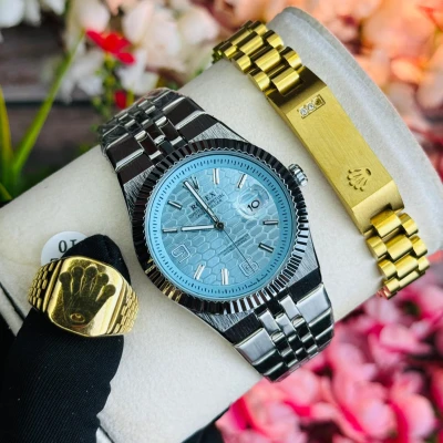 ROLEX Combo Set For GENTS