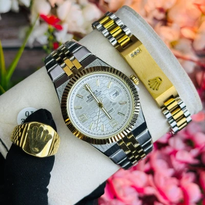 ROLEX Combo Set For GENTS