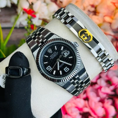 ROLEX Combo Set For GENTS