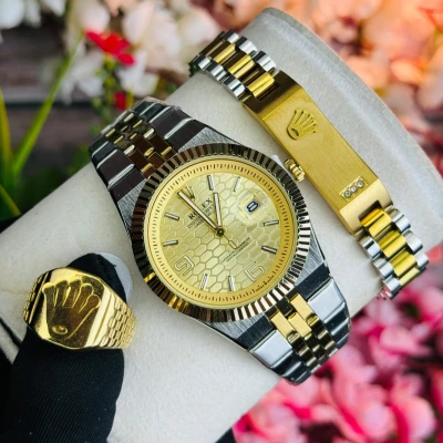 ROLEX Combo Set For GENTS