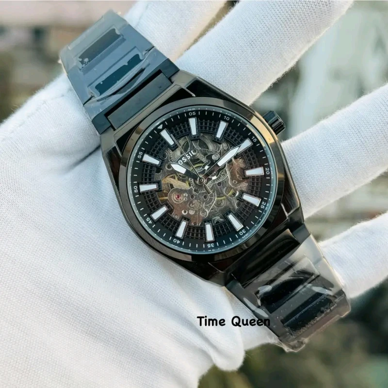 F0SSlL Automatic Mechanical Watch for Men