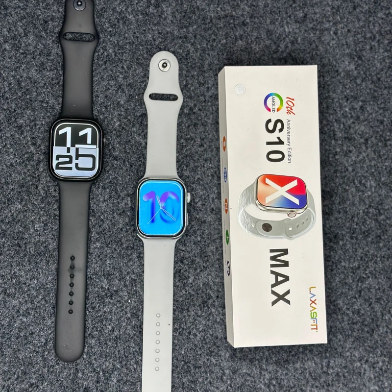 S10 Max Series 10 Smart Watch