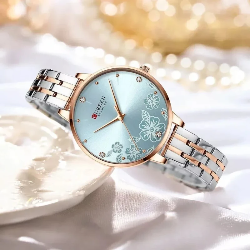 CURREN 9068 Luxury Fashion Exclusive Quartz Ladies Watch