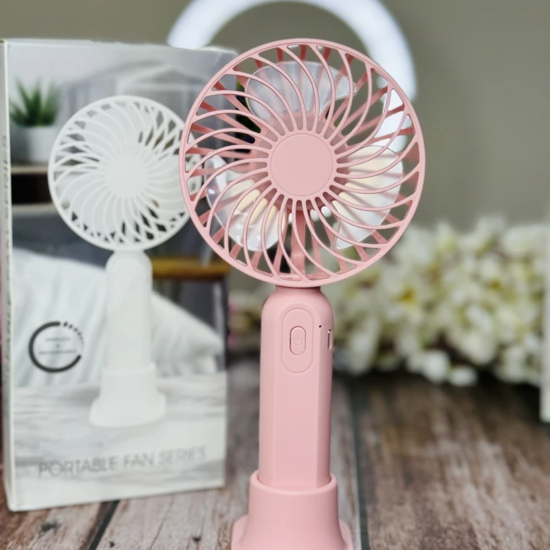 F9 Rechargeable Fan