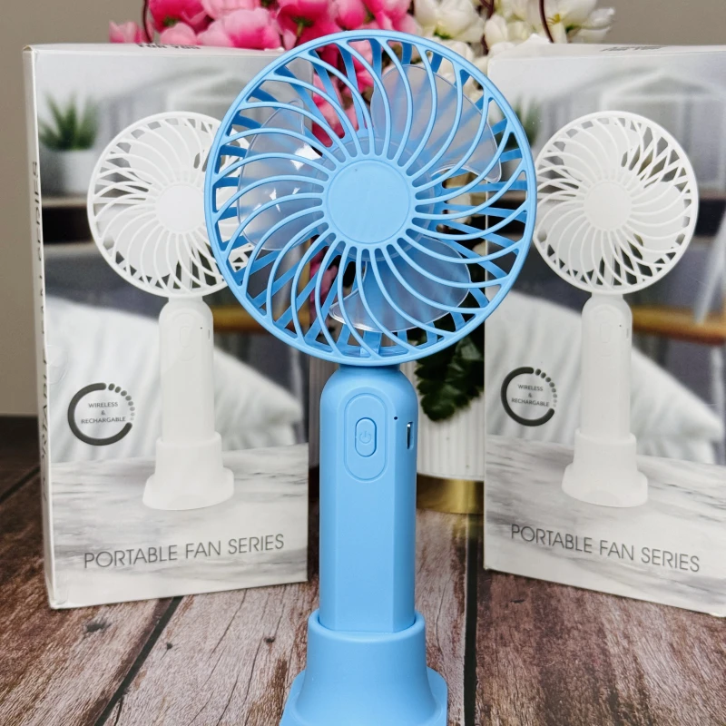 F9 Rechargeable Fan