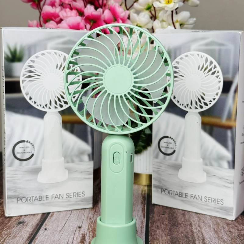 F9 Rechargeable Fan