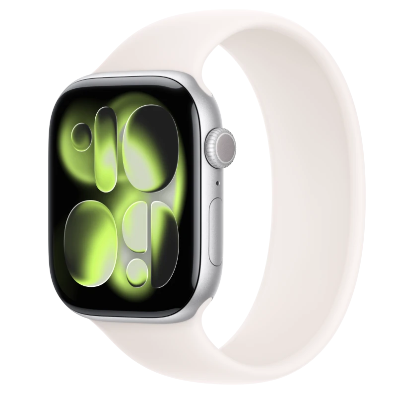 Apple Watch Series 11 With Apple Logo