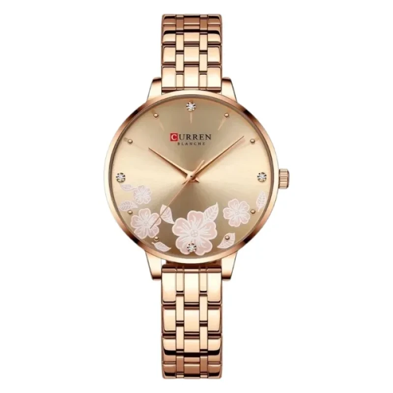 CURREN 9068 Luxury Fashion Exclusive Quartz Ladies Watch