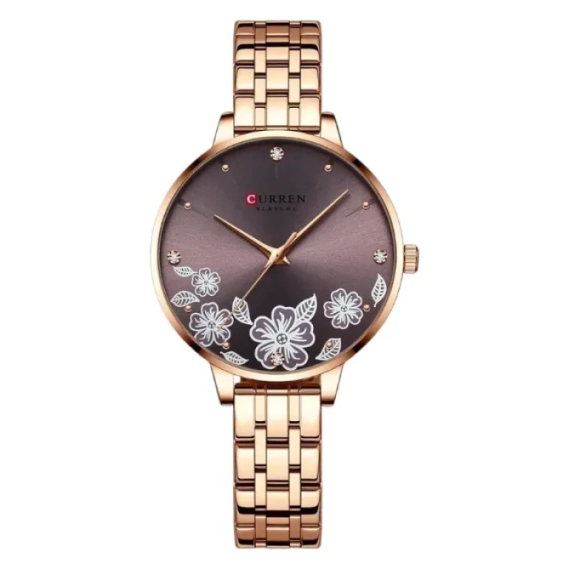 CURREN 9068 Luxury Fashion Exclusive Quartz Ladies Watch