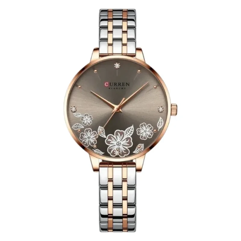 CURREN 9068 Luxury Fashion Exclusive Quartz Ladies Watch