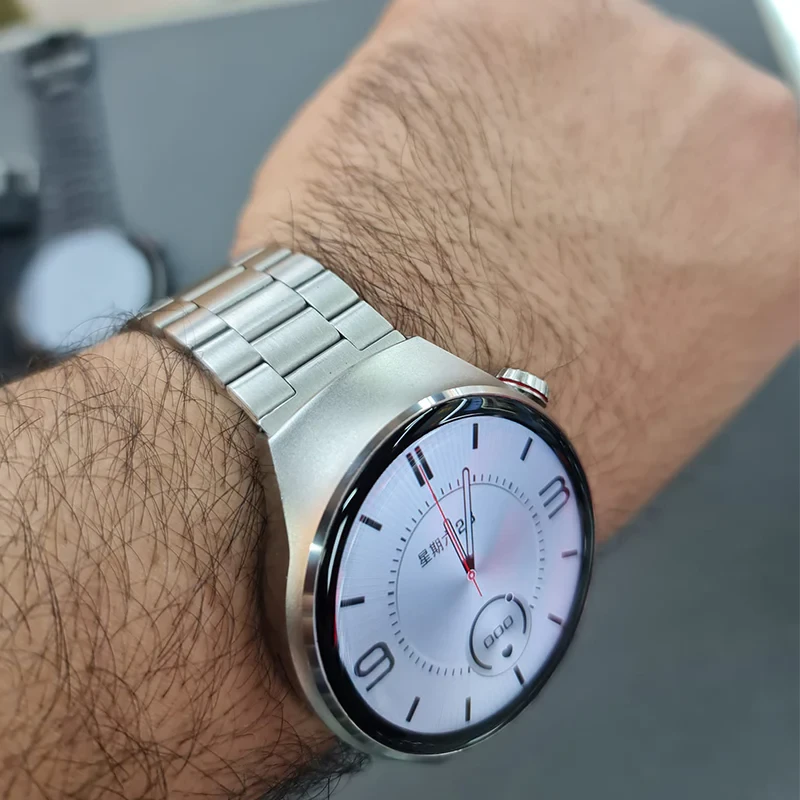 G7 MAX 1.53inch HD Large Screeen Custom Dial