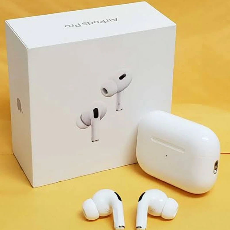 Airpoods Pro 2nd Generation Dubai Edition