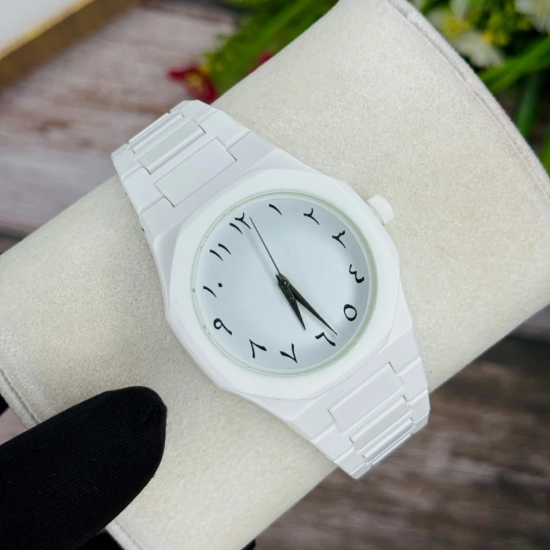 Black Aura Gents Watch