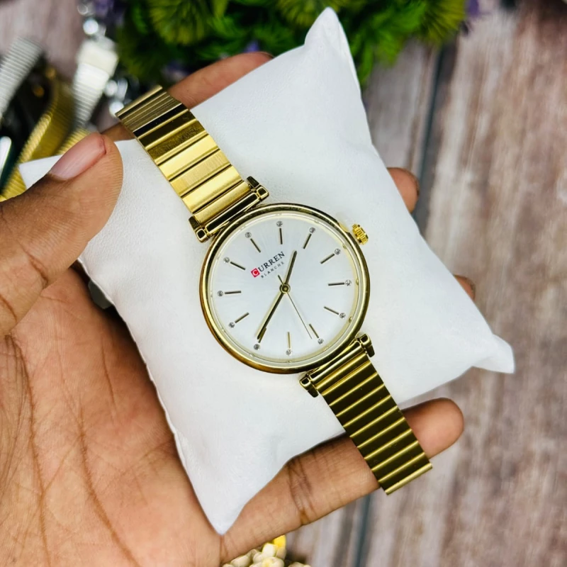 CURREN 9081 Women Quartz Watch