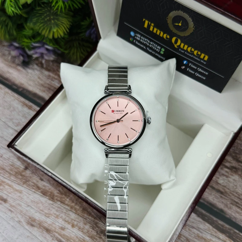 CURREN 9081 Women Quartz Watch