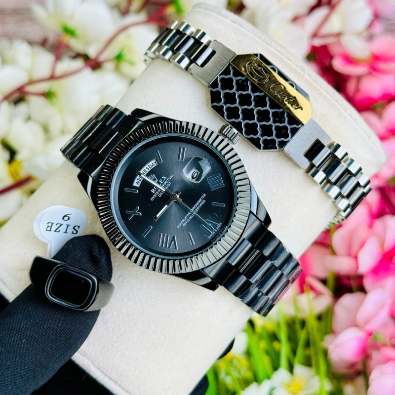 ROLEX Full DAY Combo Set For GENTS
