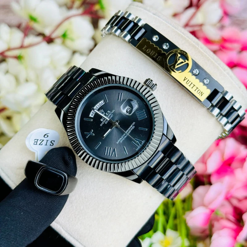 ROLEX Full DAY Combo Set For GENTS