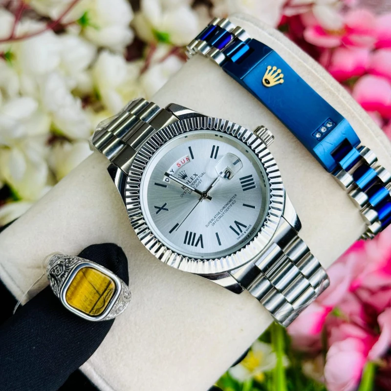 ROLEX Full DAY Combo Set For GENTS
