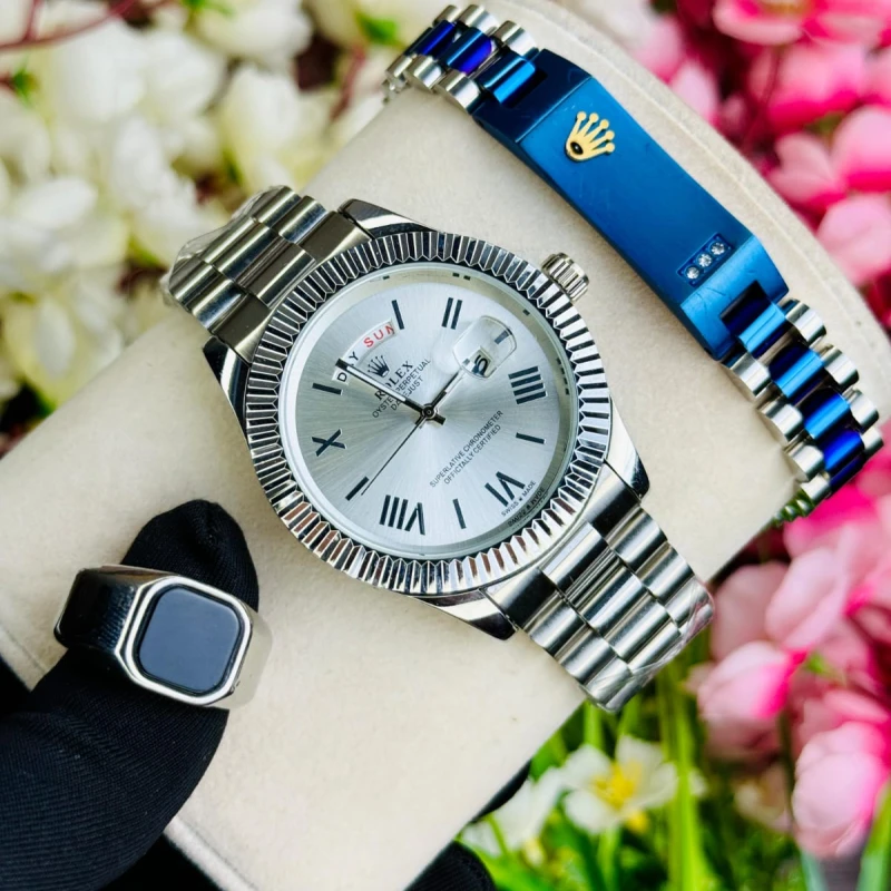 ROLEX Full DAY Combo Set For GENTS