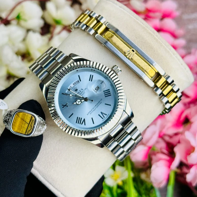 ROLEX Full DAY Combo Set For GENTS
