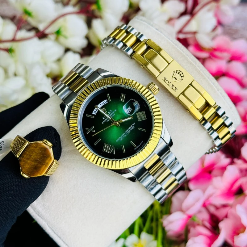 ROLEX Full DAY Combo Set For GENTS