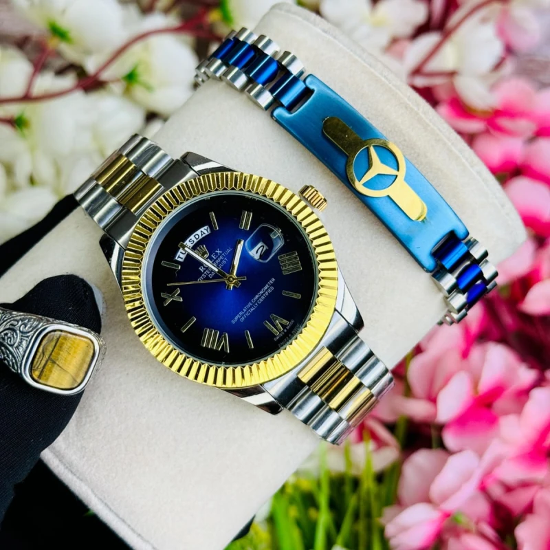 ROLEX Full DAY Combo Set For GENTS