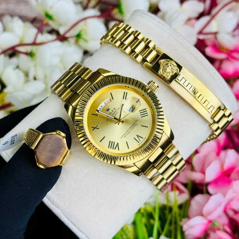 ROLEX Full DAY Combo Set For GENTS