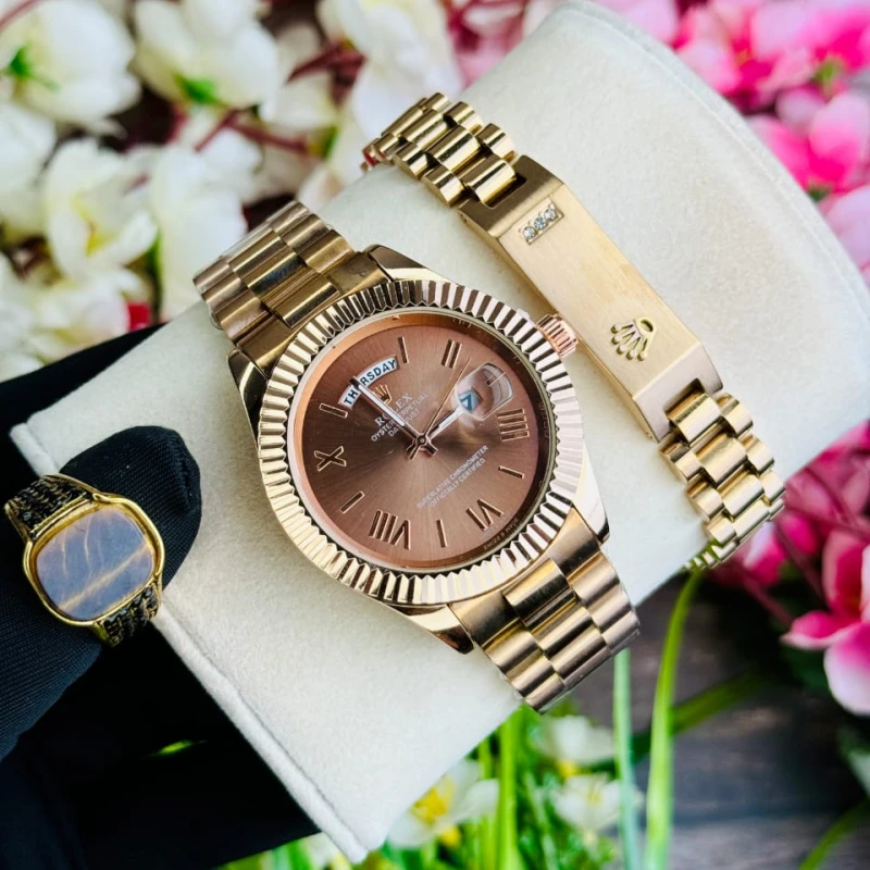 ROLEX Full DAY Combo Set For GENTS