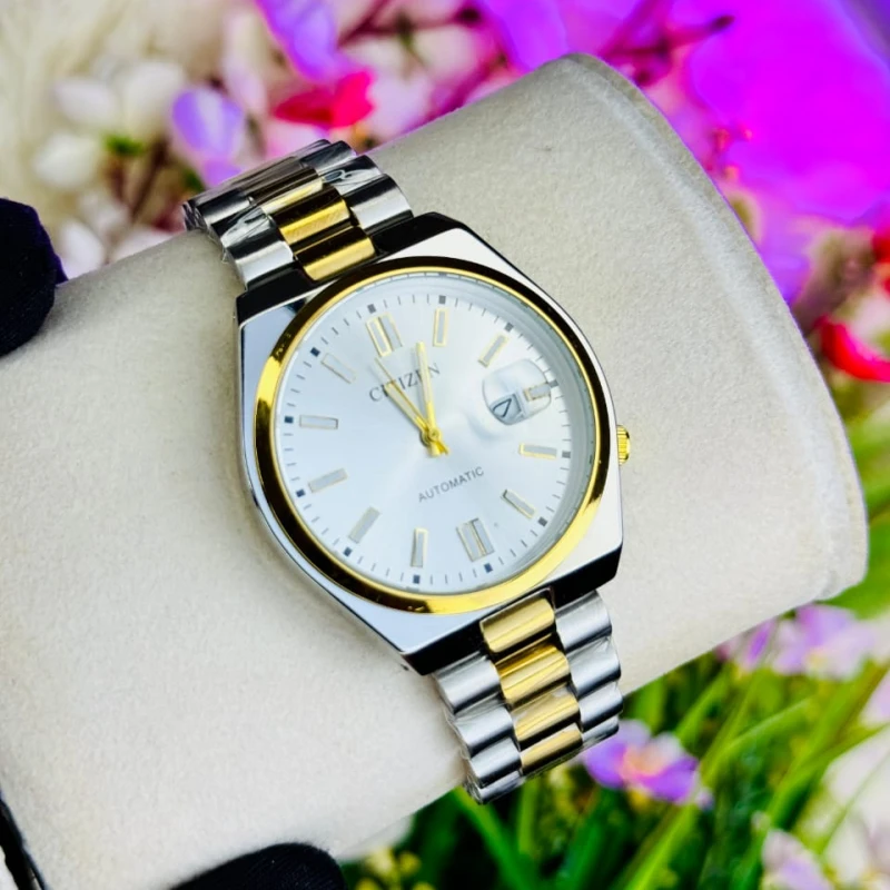 Citizen Round Shape Gents Watch