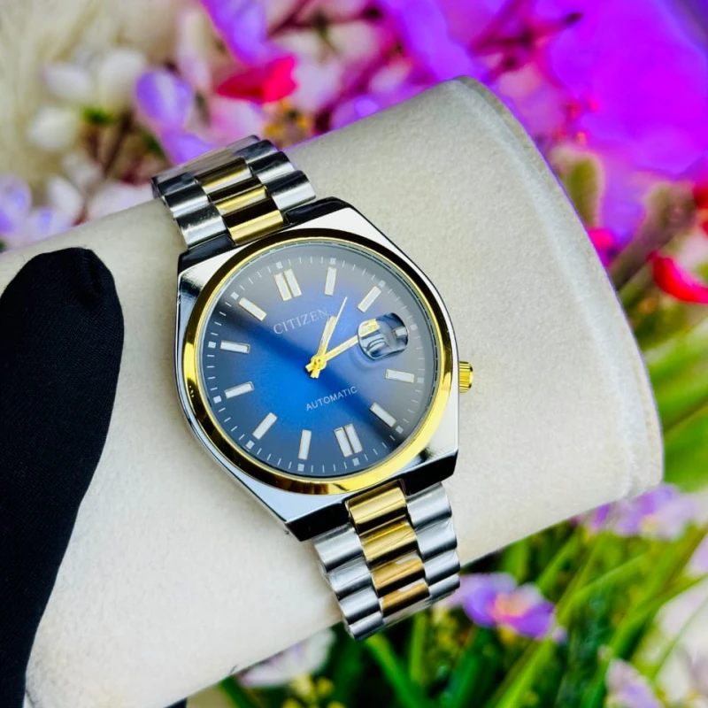 Citizen Round Shape Gents Watch