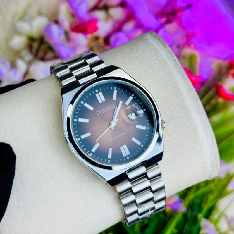 Citizen Round Shape Gents Watch