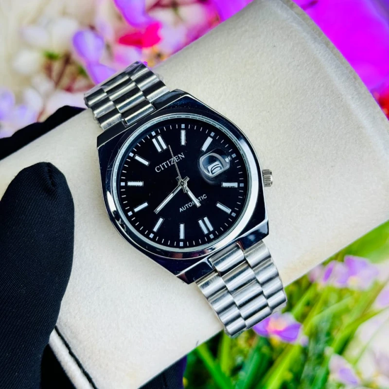 Citizen Round Shape Gents Watch