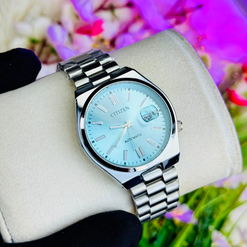 Citizen Round Shape Gents Watch