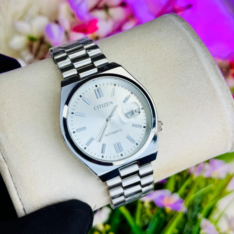 Citizen Round Shape Gents Watch