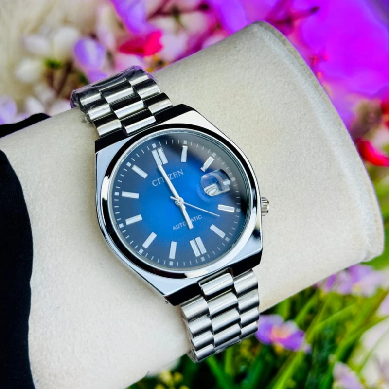 Citizen Round Shape Gents Watch