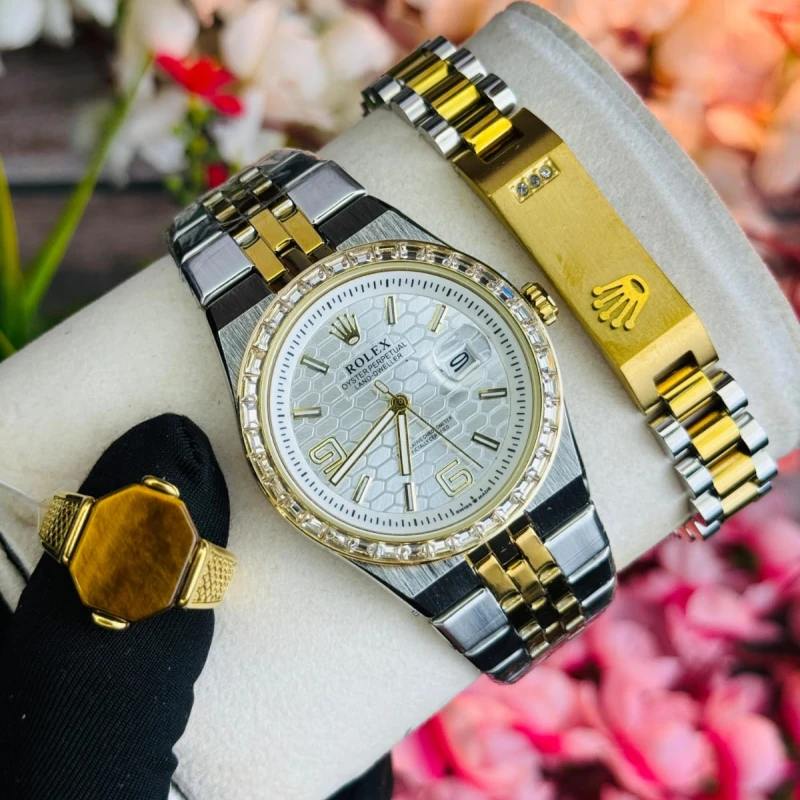 ROLEX Combo Set For GENTS