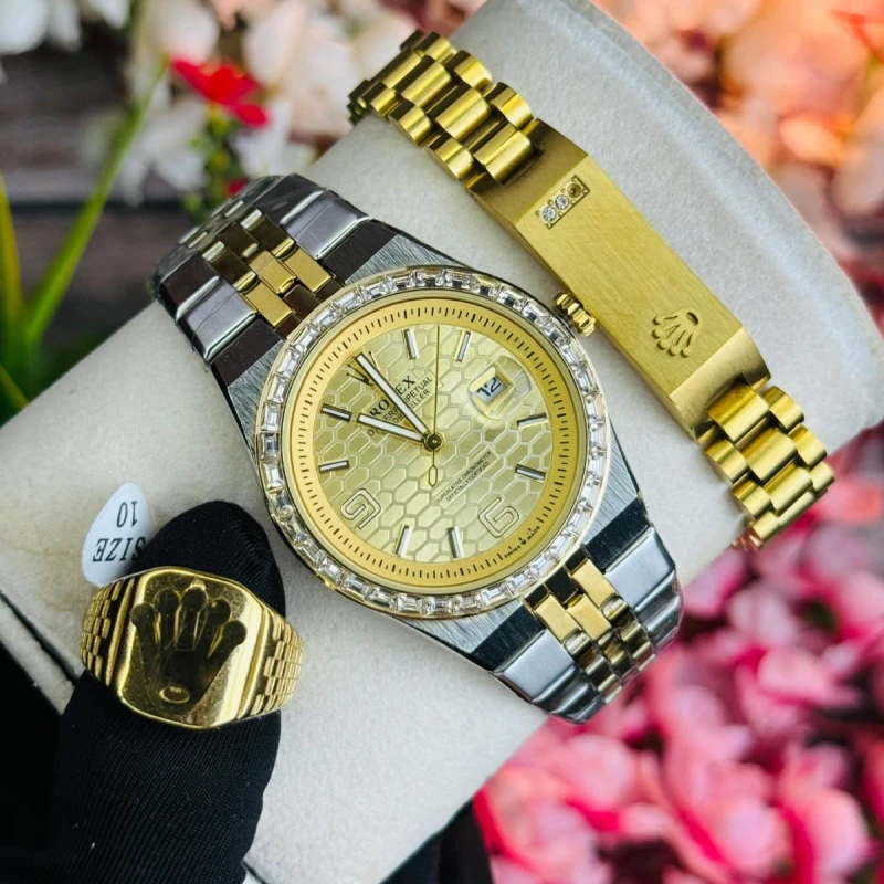 ROLEX Combo Set For GENTS